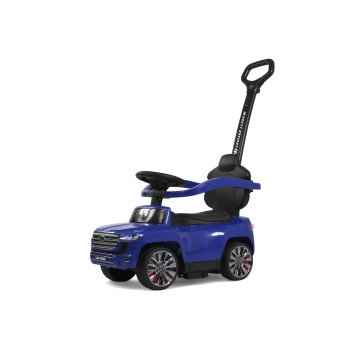 Толокар Toyota Land Cruiser 300 Z002ZZ-C синий