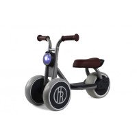 Детский беговел HB-999 серый