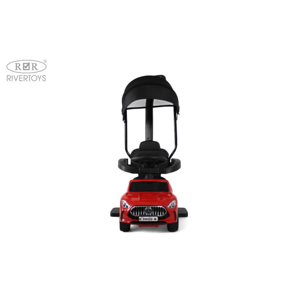 Детский толокар Мерседес Z005ZZ-M красный