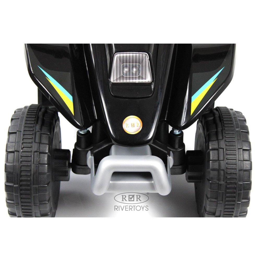 Детский квадроцикл H001HH черный