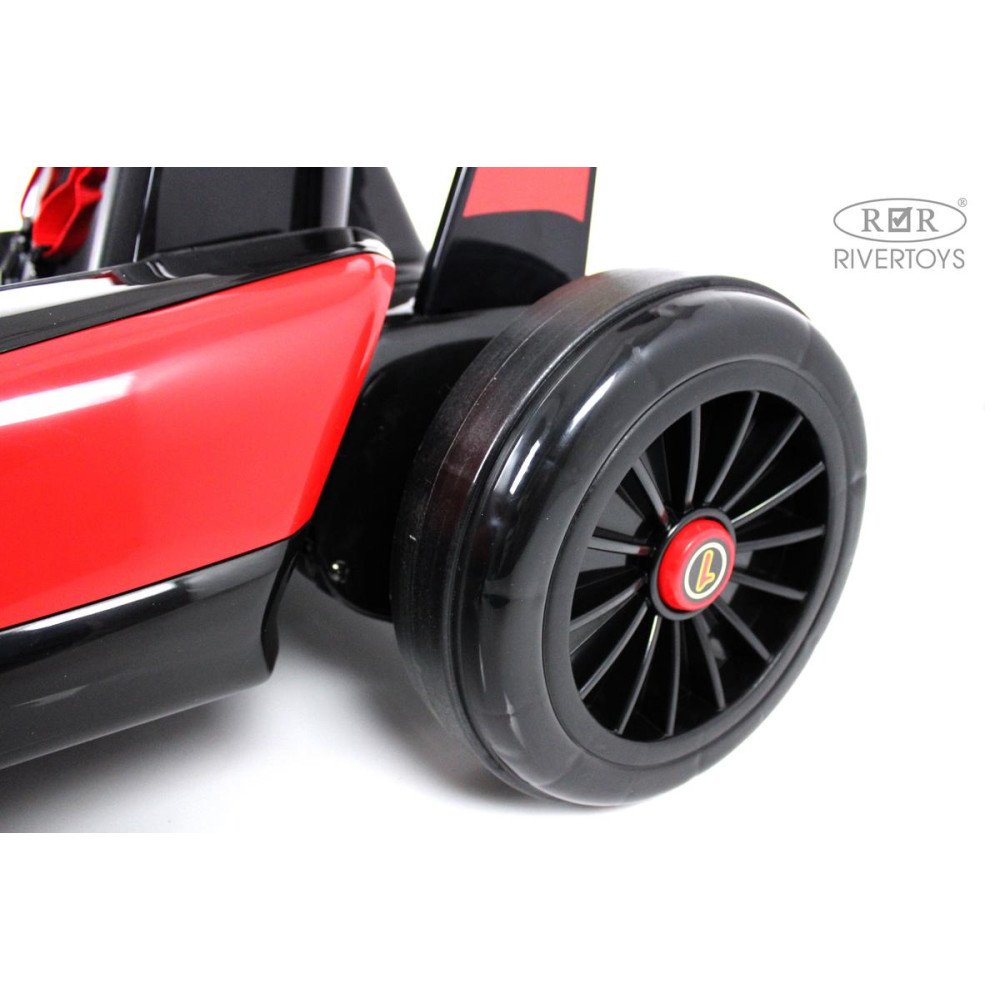 Детский электромобиль дрифт-карт H008HH черный