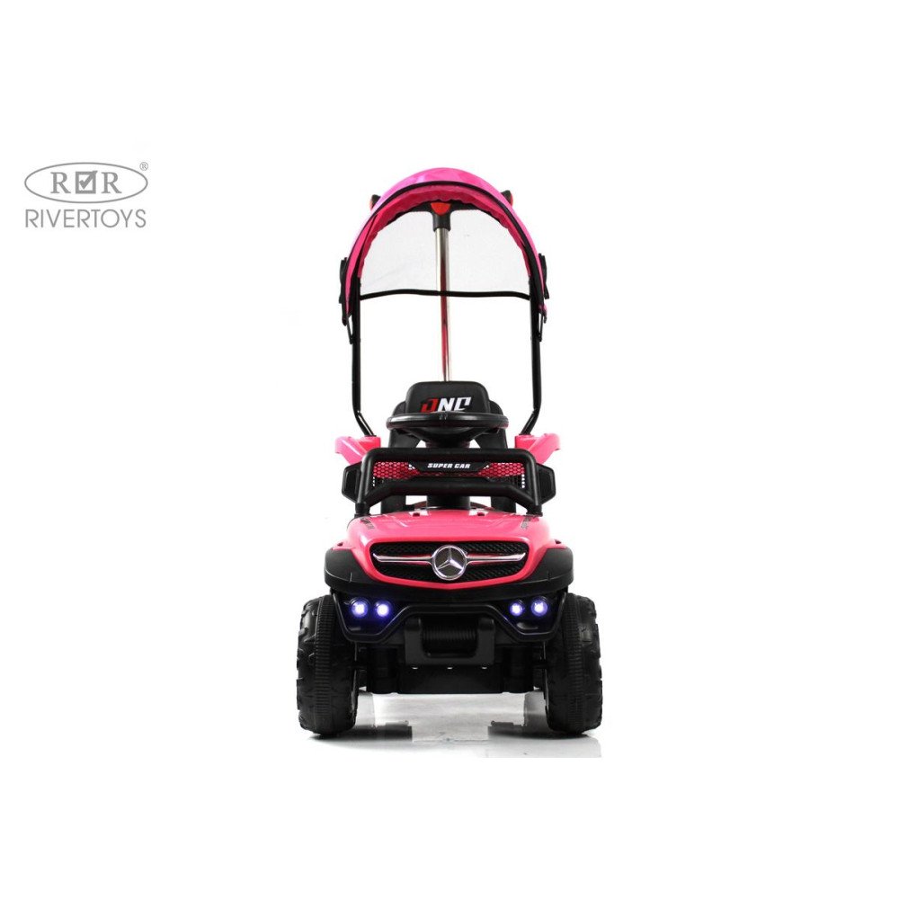 Детский Mercedes G005GG розовый