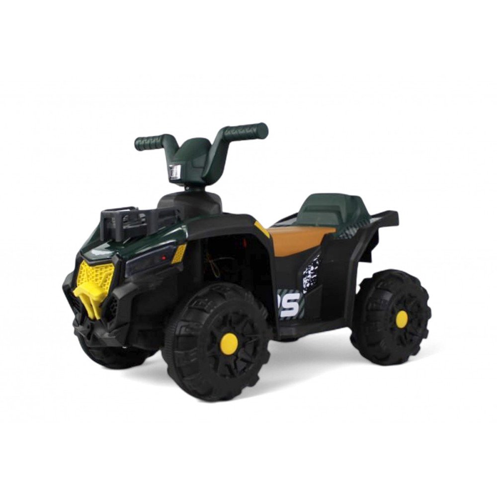 Детский квадроцикл G400GG зеленый