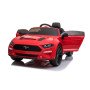 Детский электромобиль Ford Mustang GT (A222MP) красный, с пультом