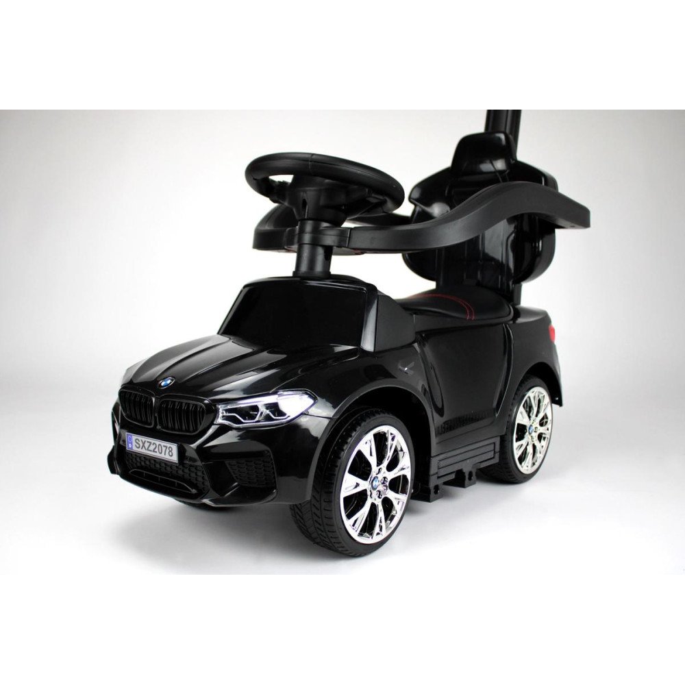 Детский толокар BMW M5 (A999MP-H) черный