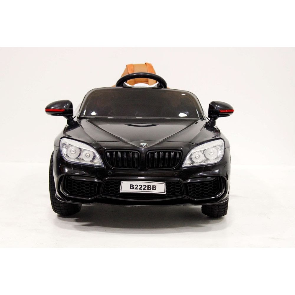 Детский электромобиль B222BB черный