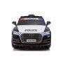 Детский электромобиль Ауди Q5 (S305) Police (RiverToys)