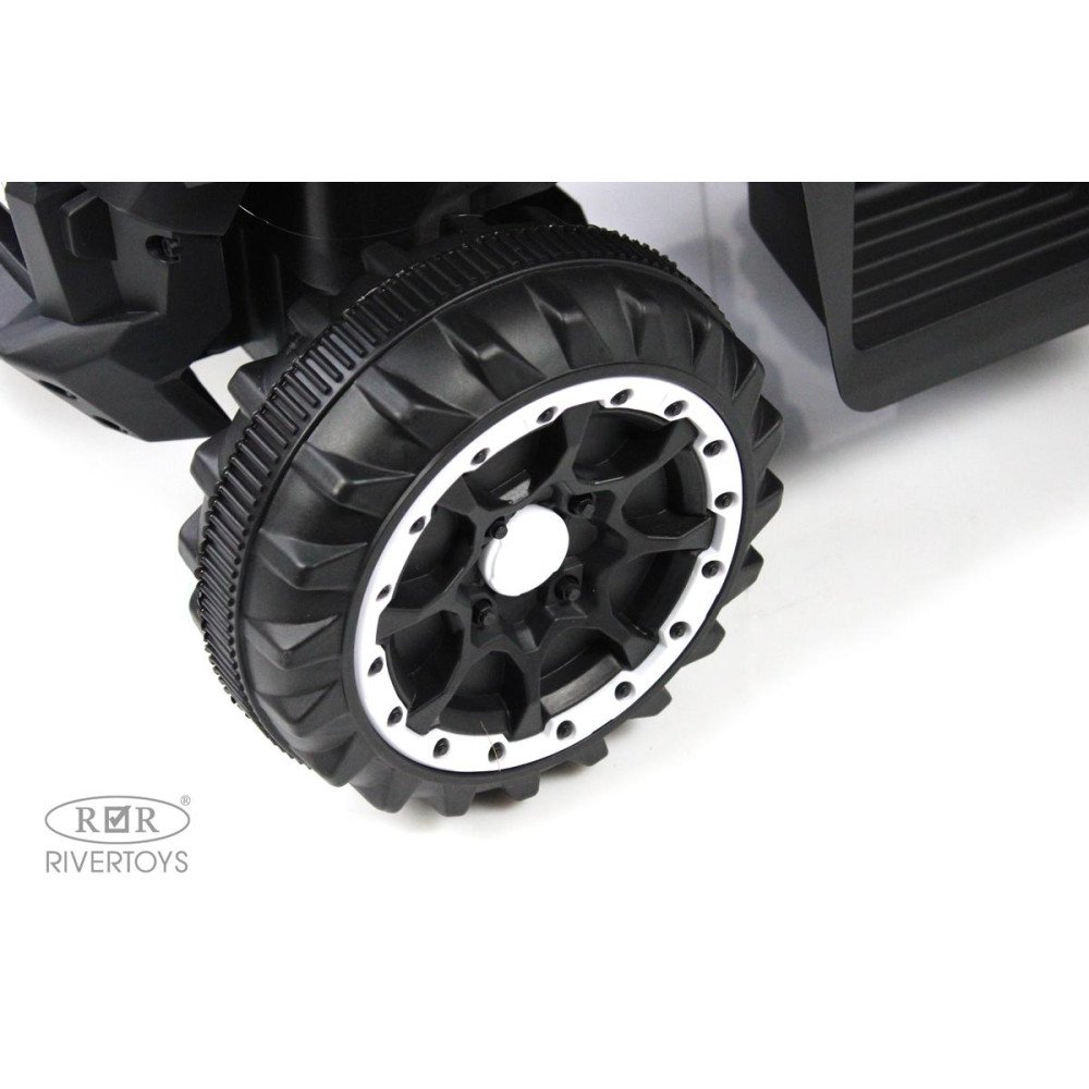 Электроквадроцикл K004PX белый