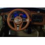 Детская машина Bentley (JJ2158) коричневый глянец