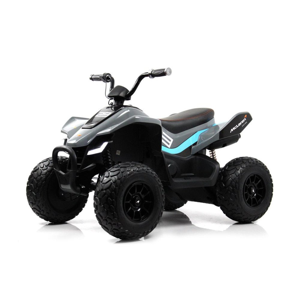 Полноприводный квадроцикл McLaren JL212 (P111BP) серый