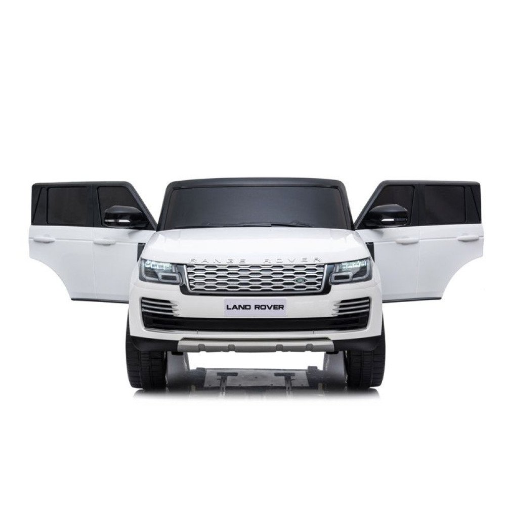 Двухместный электромобиль Range Rover HSE 4WD (Y222YY) белый