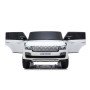 Двухместный электромобиль Range Rover HSE 4WD (Y222YY) белый