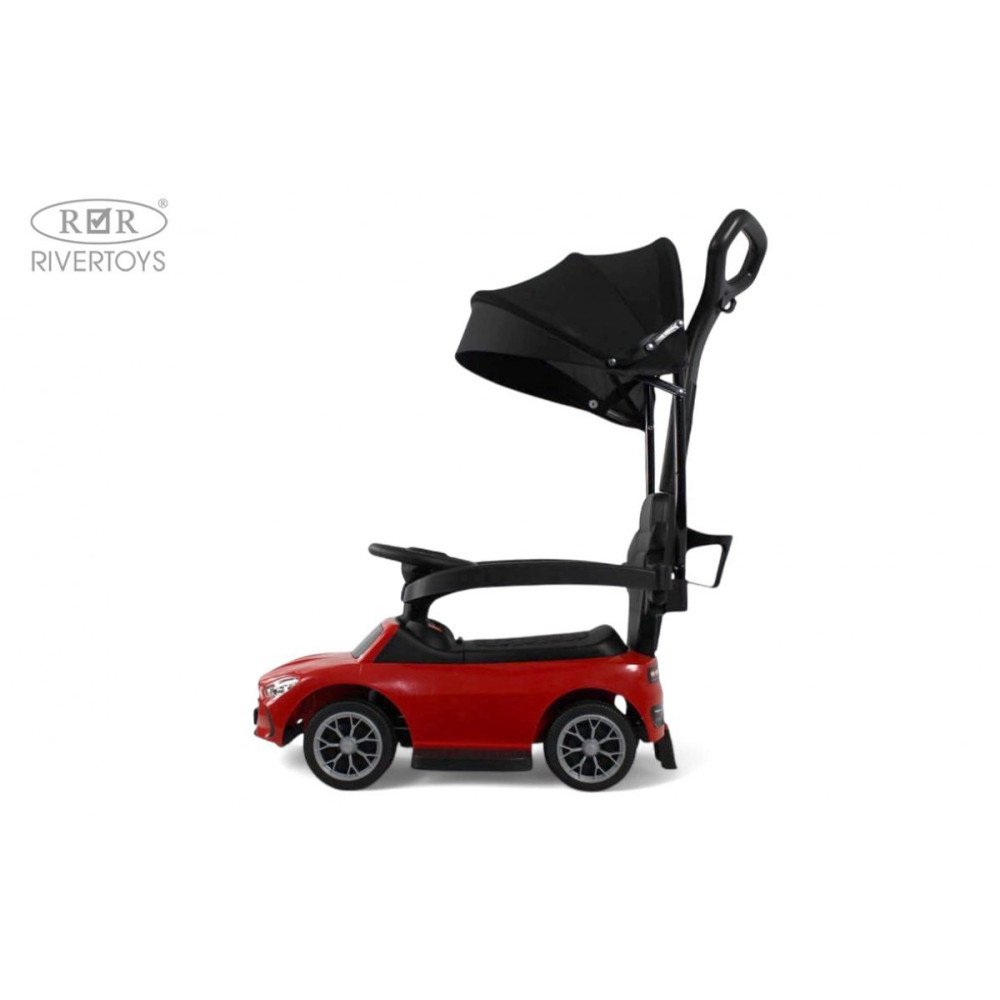 Детский толокар Мерседес Z005ZZ-M красный