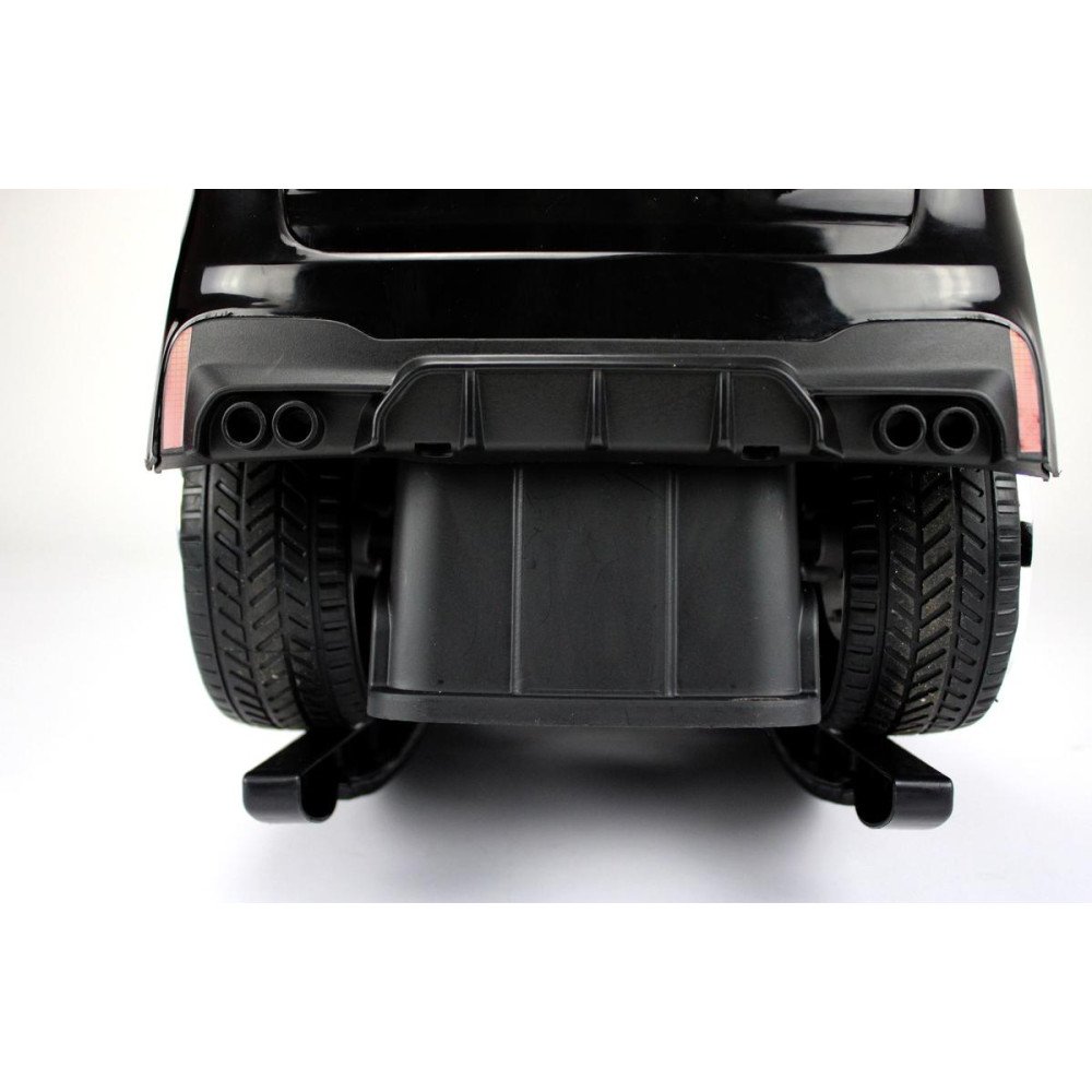 Детский толокар BMW M5 (A999MP-H) черный