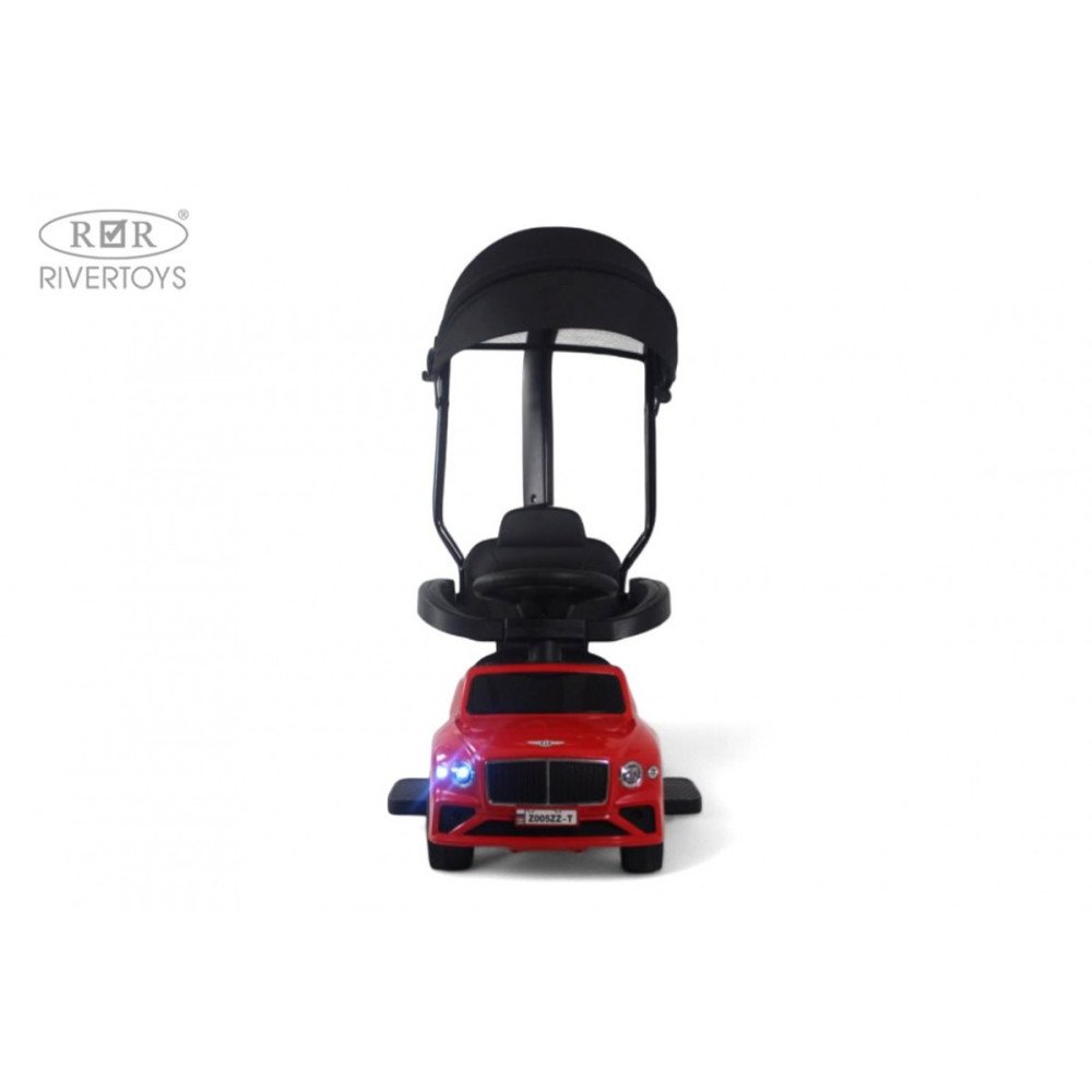 Толокар Bentley Z005ZZ-T красный