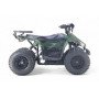 Квадроцикл LEON 48V зеленый камуфляж