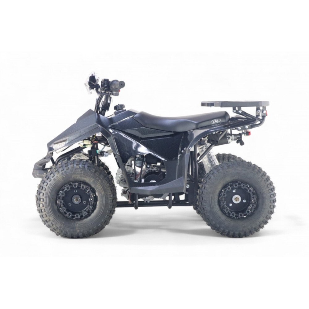 Бензиновый квадроцикл LEON 49CC карбон