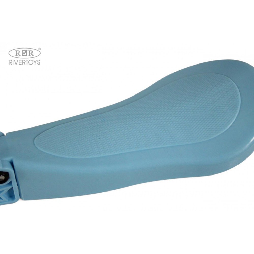 Детский самокат HB-101 голубой (HS)