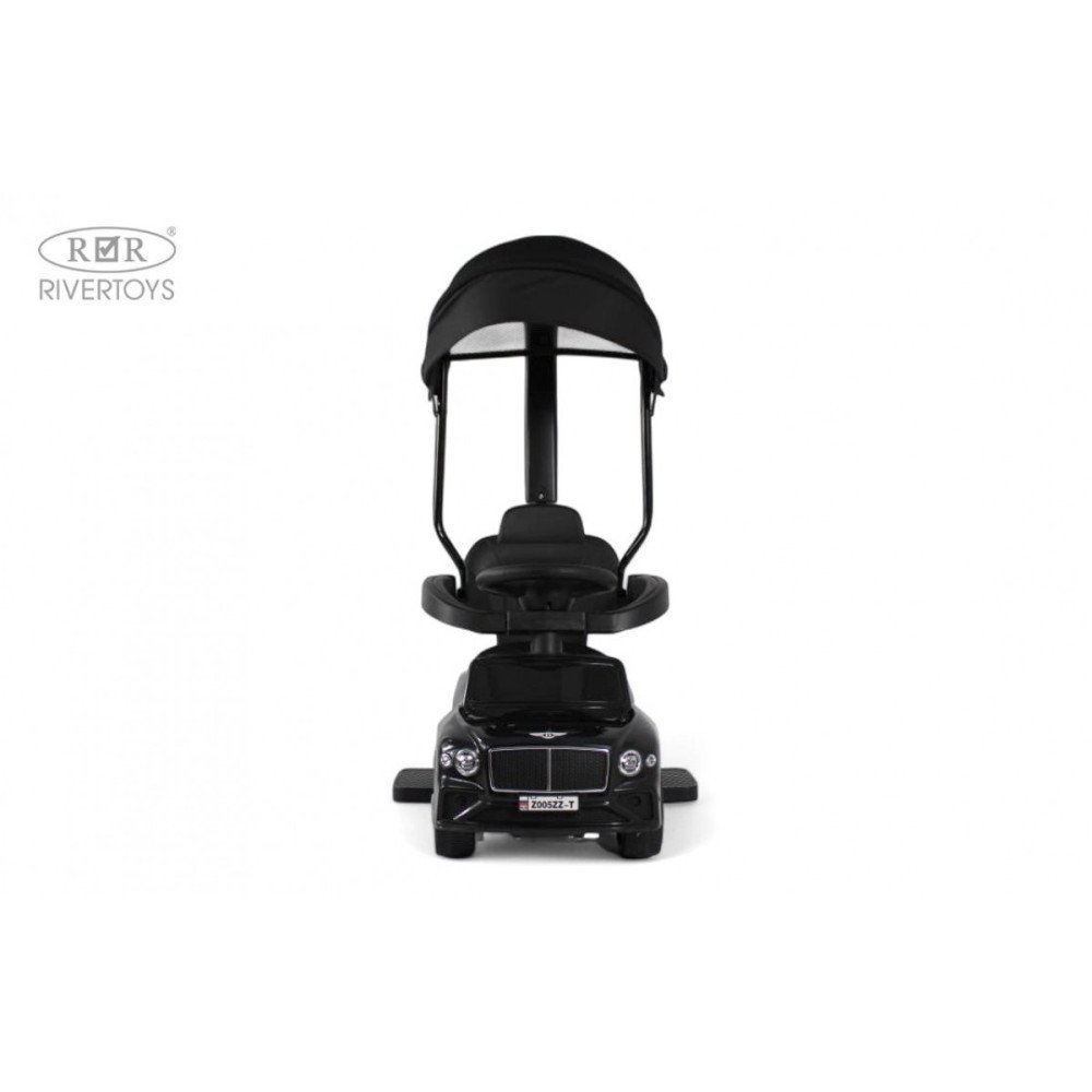 Детский толокар Bentley Z005ZZ-T черный