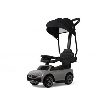 Толокар БМВ Z005ZZ-B серый