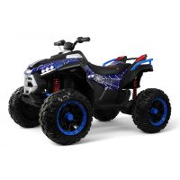 Двухместный квадроцикл Z999VO синий спайдер