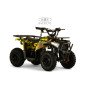 Квадроцикл MIKA желтый камуфляж, скоростной