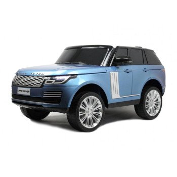 Детский электромобиль Range Rover HSE 4WD (Y222YY) синий глянец