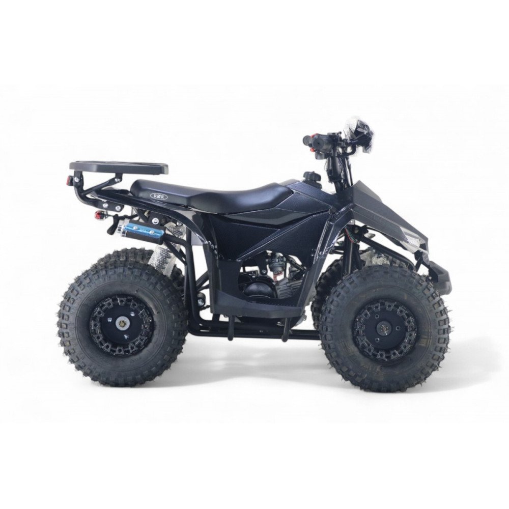 Бензиновый квадроцикл LEON 49CC карбон