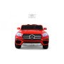 Электромобиль Mercedes М007БХ красный, скорость 12 км/ч