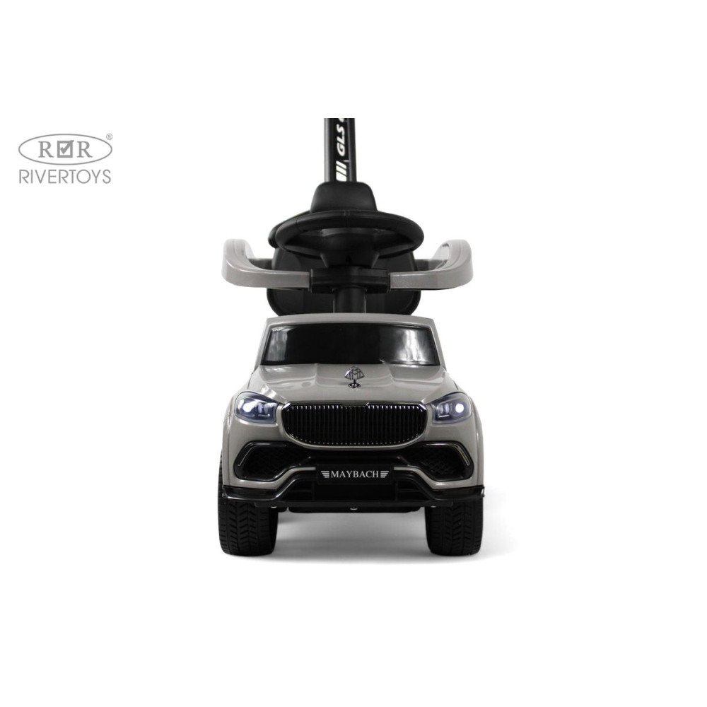 Толокар Mercedes Maybach Z003ZZ-C серый