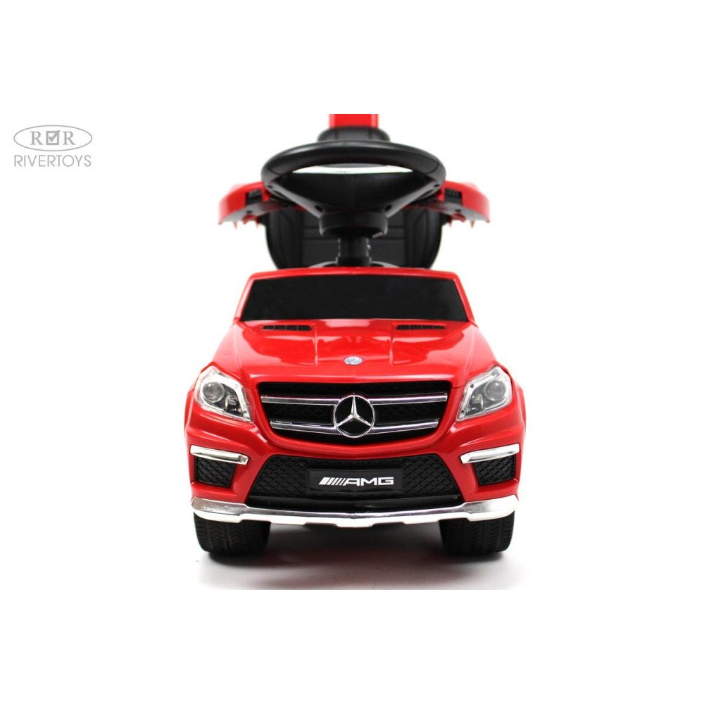 Детский толокар Mercedes-Benz GL63 (A888AA-H) красный