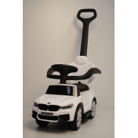 Детский толокар BMW M5 (A999MP-M) белый