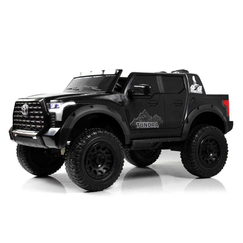 Детская машина Toyota Tundra G444GG черная