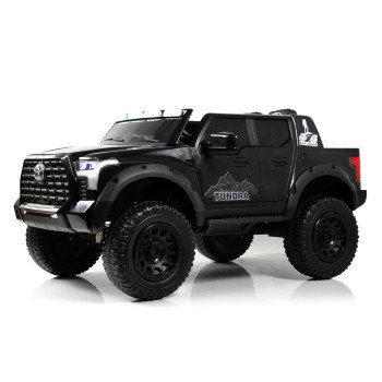 Детская машина Toyota Tundra G444GG черная