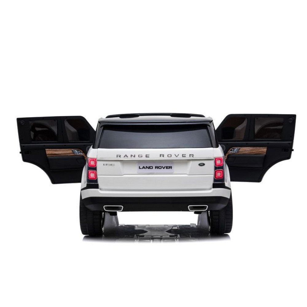 Двухместный электромобиль Range Rover HSE 4WD (Y222YY) белый