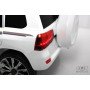 Детский электромобиль Toyota F222FF белый