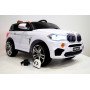 Детский электромобиль Е002КХ белый