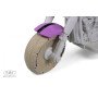 Электрический трицикл G500GG-A фиолетовый