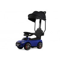 Детский толокар Z005ZZ-MP синий (RiverToys)