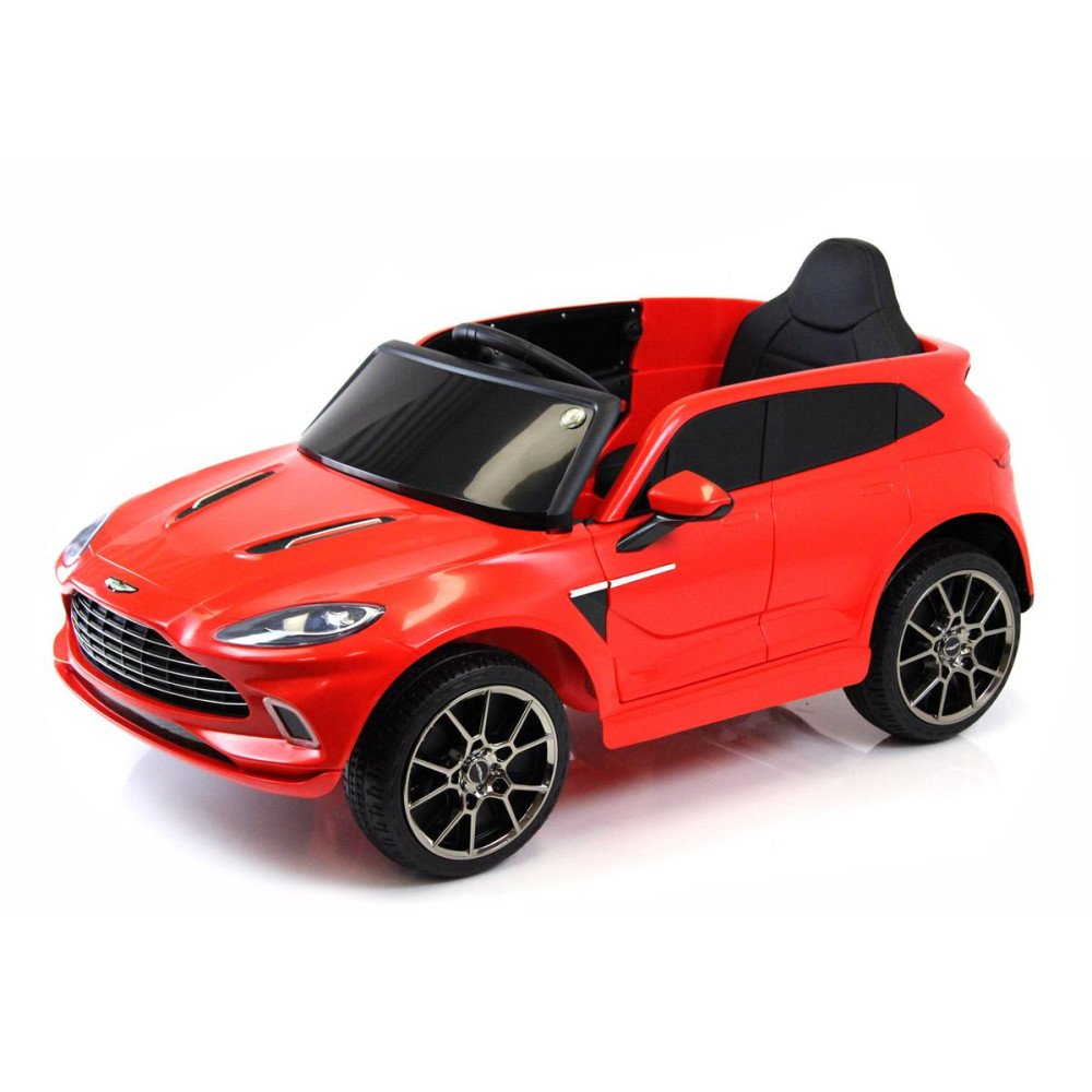 Детская машина Aston Martin (P888PP) красный с пультом