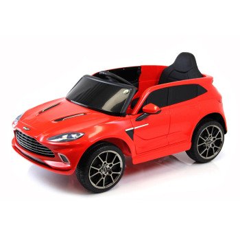 Детская машина Aston Martin (P888PP) красный с пультом