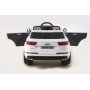 Детский электромобиль Ауди Q7 quattro белый (RiverToys)