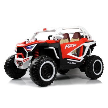 Детский багги E001EE красный