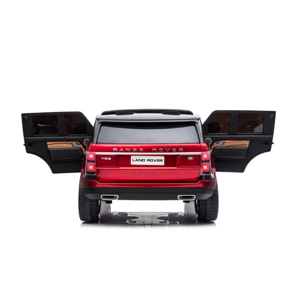 Детский электромобиль Range Rover HSE 4WD (Y222YY) красный глянец