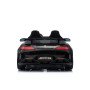 Детский электромобиль Mercedes-Benz GT-R черный глянец