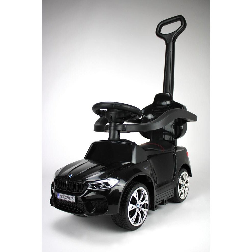 Детский толокар BMW M5 (A999MP-H) черный