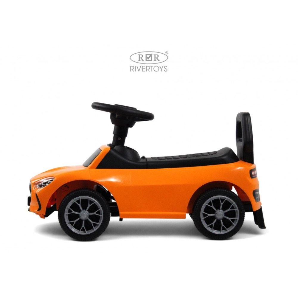 Пушкар Mercedes Z004ZZ-M оранжевый