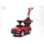 Детский толокар Mercedes A888AA-M красный