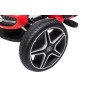 Детский веломобиль Mercedes-Benz (H333HH) красный