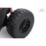 Детский электромобиль A707AA LUX NEW 4WD синий спайдер, Рестайлинг